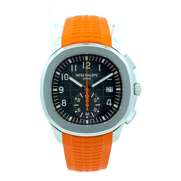 Patek Philippe Aquanaut 5968A-001